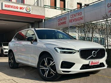 VOLVO XC60 B4 (d) AWD Geartronic R-design