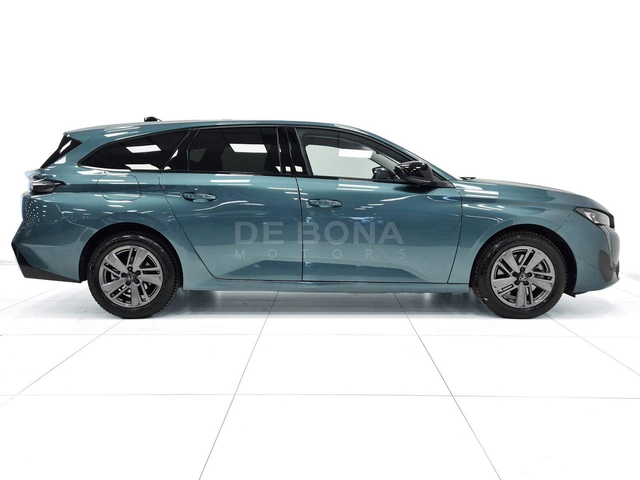 Peugeot 308 sw 1.5 bluehdi allure s&s 130cv eat8