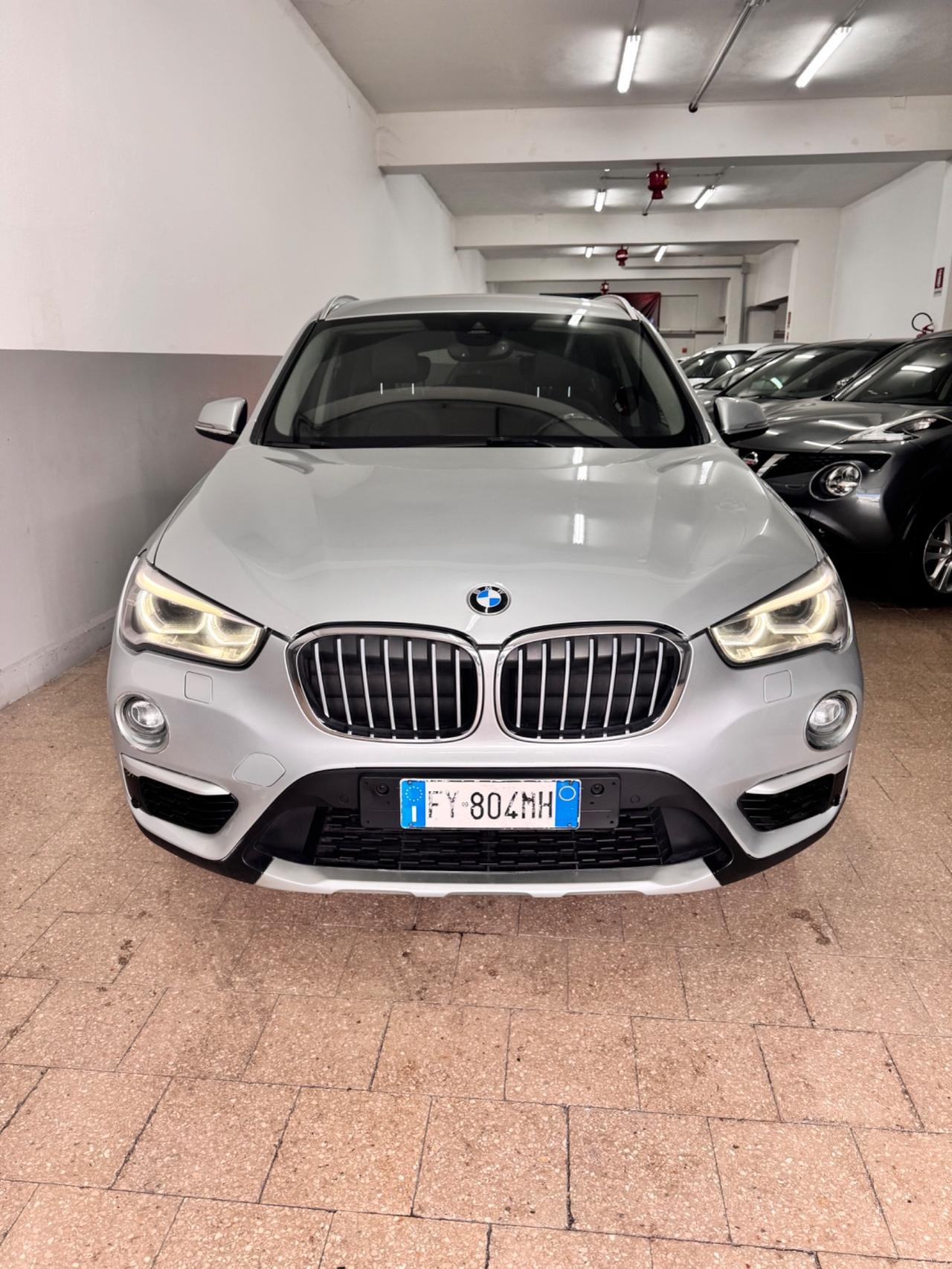 BMW X1 2.0 150 Cv sDrived S&S Msport - 2016