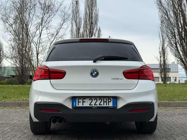 BMW 125 Serie 1 F/20-21 2015 125d Msport 5p auto