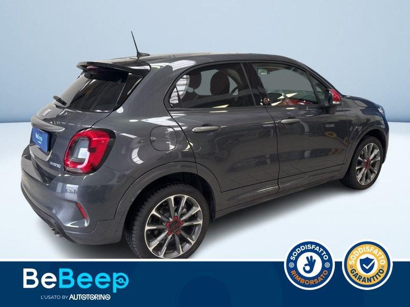 FIAT 500X 1.5 T4 HYBRID (RED) 130CV DCT