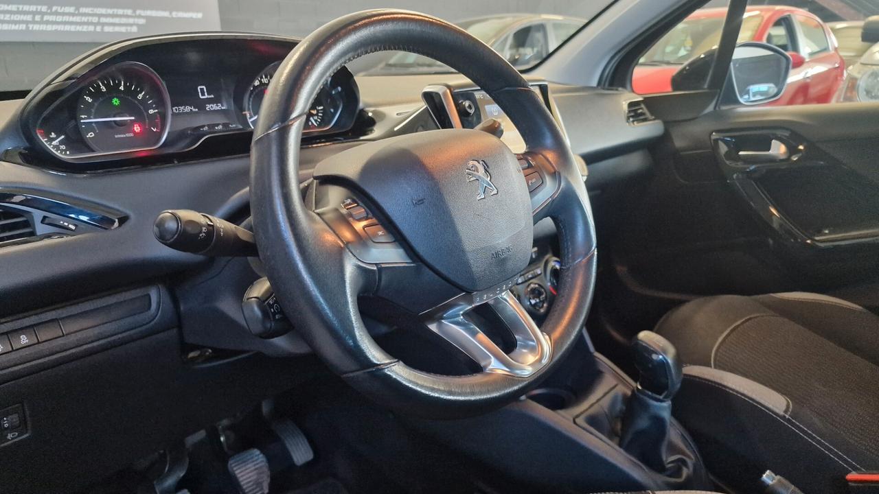 Peugeot 208 PureTech 68 5 porte Active