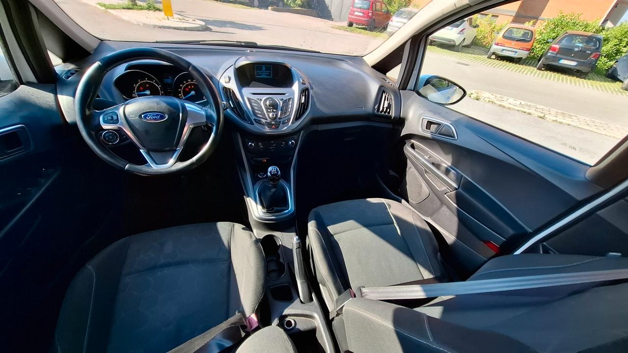 Ford B-Max 1.4 90 CV GPL