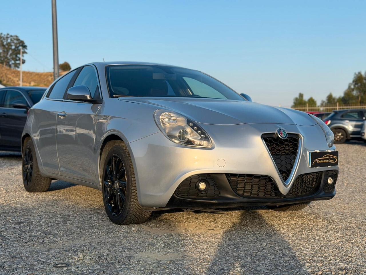 Alfa Romeo Giulietta 2.0 JTDm-2 170 CV TCT Progression