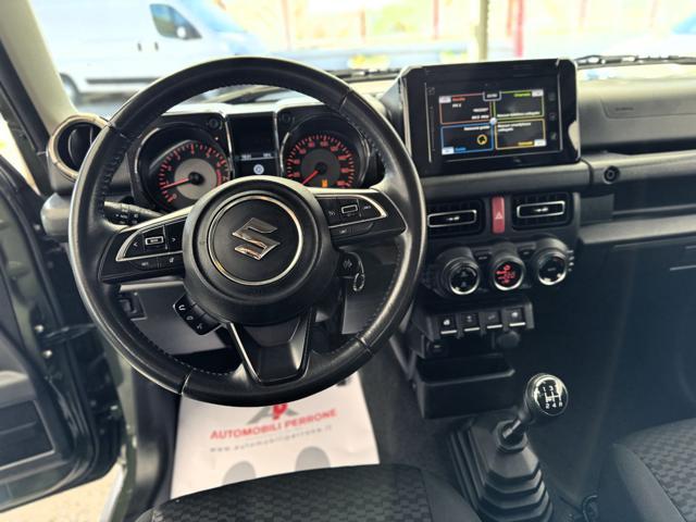 SUZUKI Jimny 1.5 4wd AllGrip TOP 4 POSTI