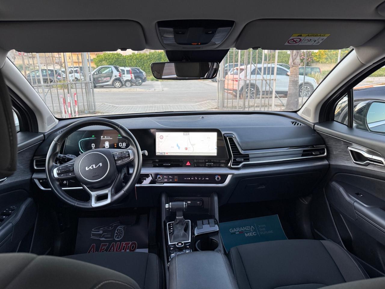 Kia Sportage 1.6 CRDi MHEV GT-line