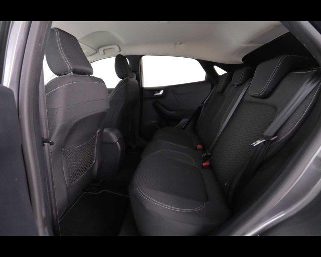 FORD Puma 1.0 EcoBoost Hybrid 125 CV S&S Titanium