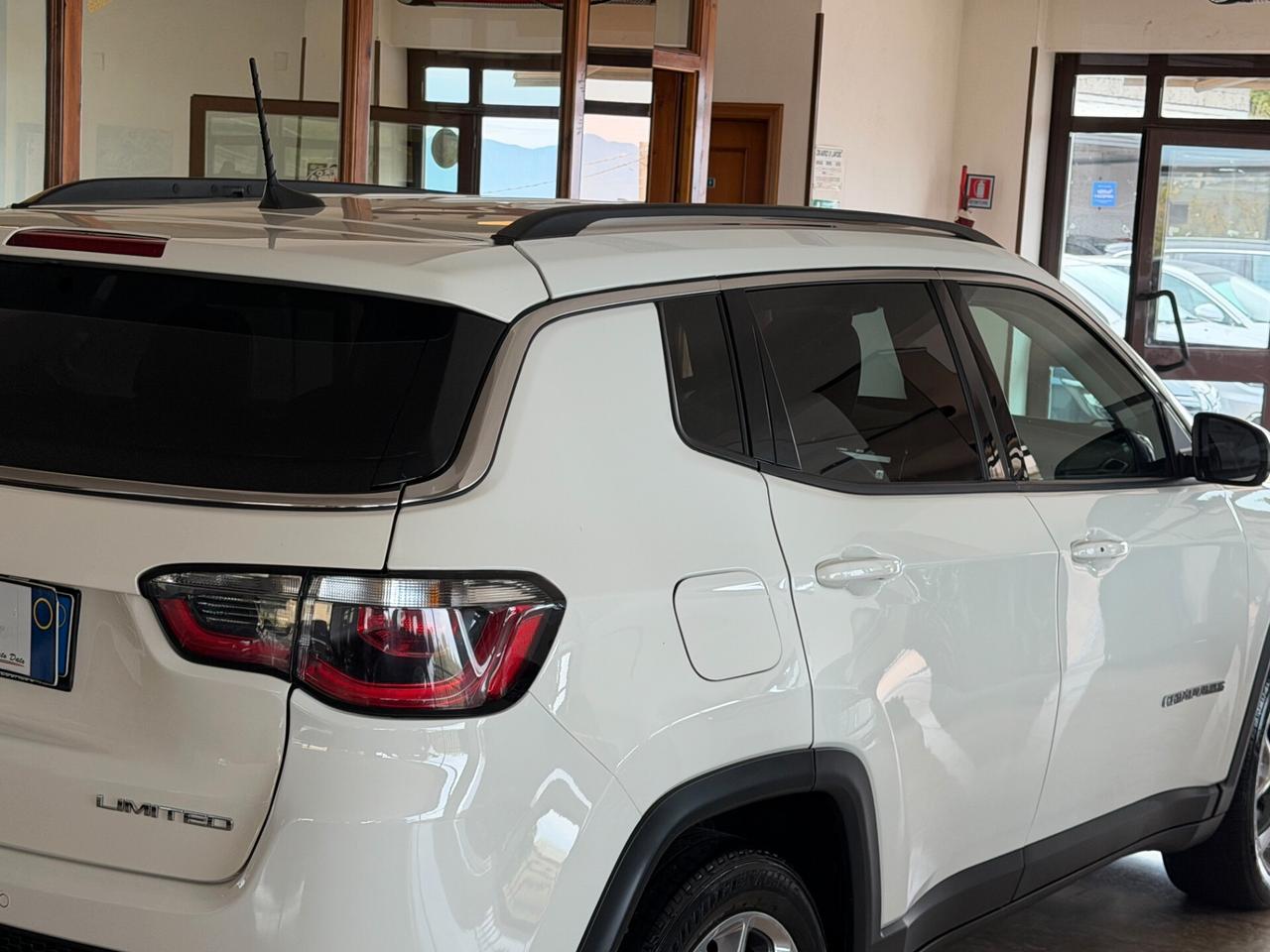 Jeep Compass 2WD 1.6 M.JET 120 cv. LIMITED (Nav)