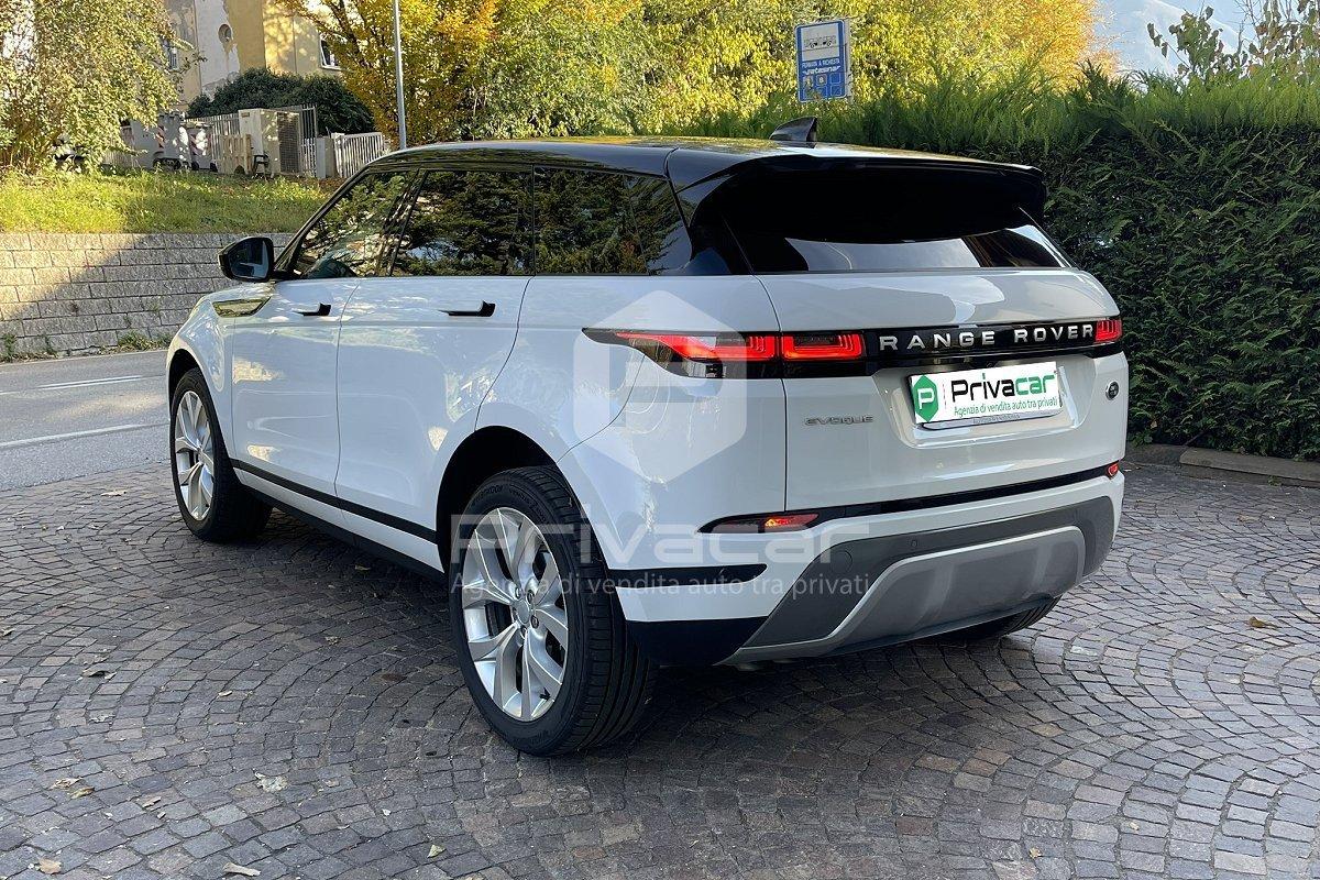 LAND ROVER Range Rover Evoque 2.0D I4 163 CV AWD Auto SE