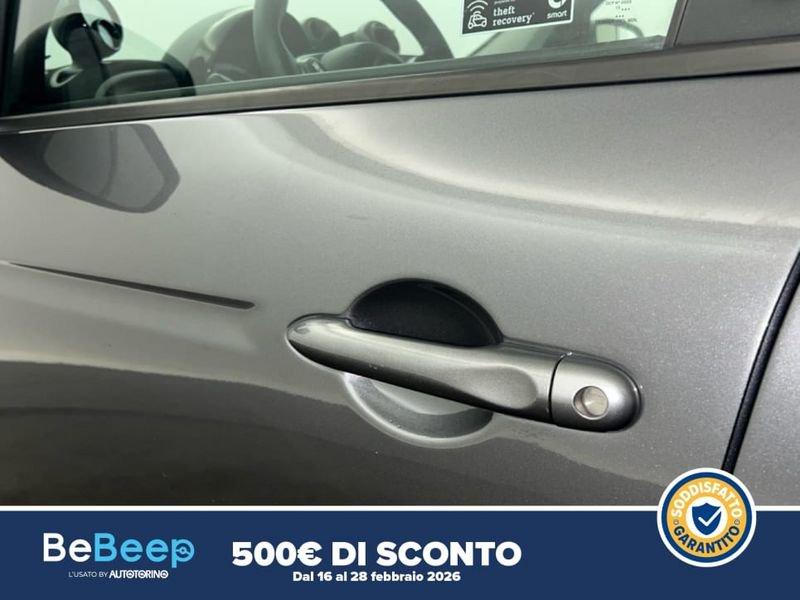 smart forfour EQ PULSE 22KW