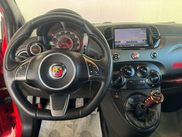 ABARTH 595 1.4 Turbo T-Jet 160cv Competizione