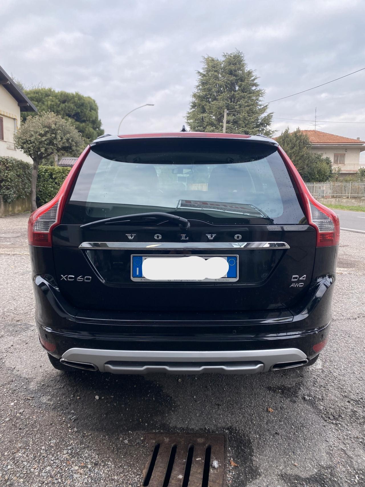 Volvo XC 60 XC60 D4 AWD Geartronic Kinetic