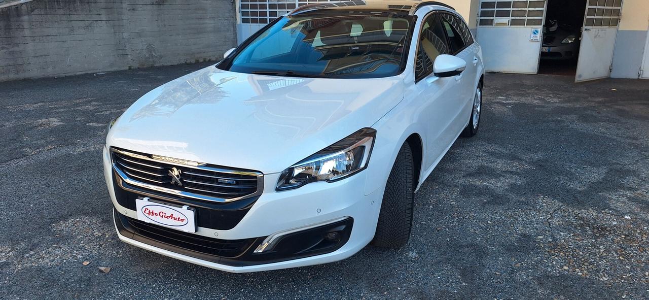Peugeot 508 SW 2.0 HDI 150cv Allure Euro 6B