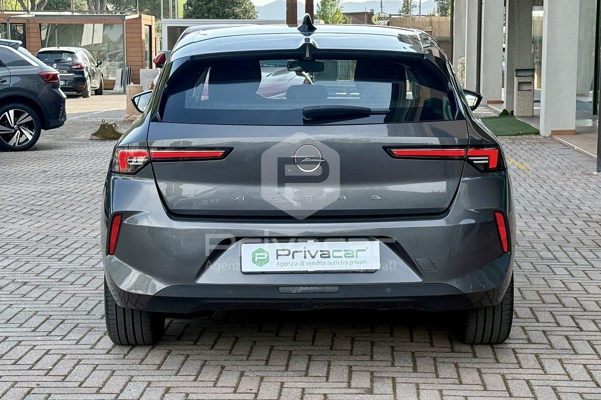 OPEL Astra 1.2 Turbo 110 CV Edition