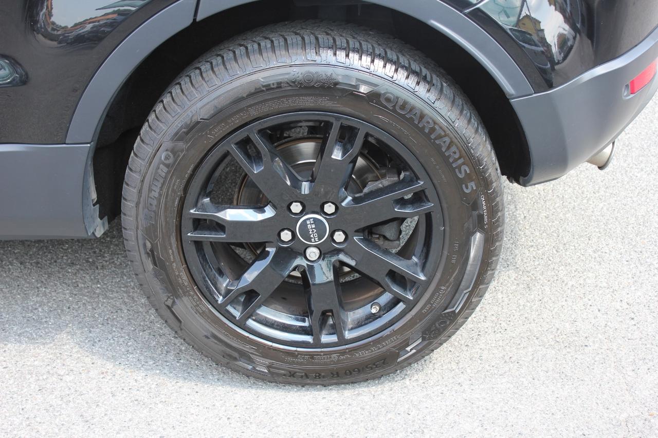 Land Rover Range Rover Evoque Range Rover Evoque 2.2 TD4 Coupé Dynamic