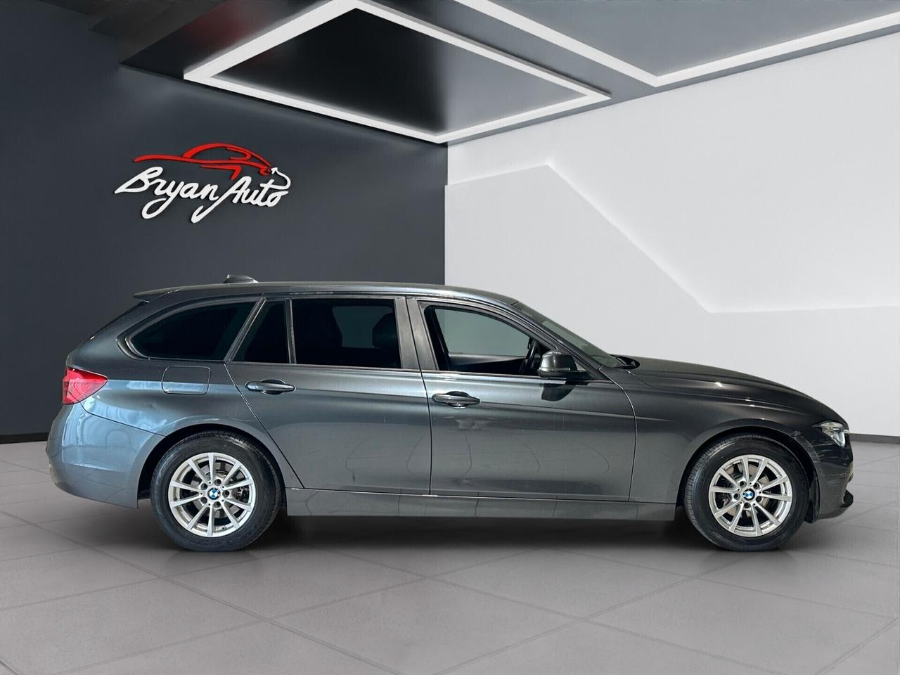 Bmw 318d Business Advantage aut.
