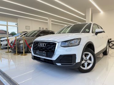 Audi Q2 1.6 tdi Design 116cv unico proprietario