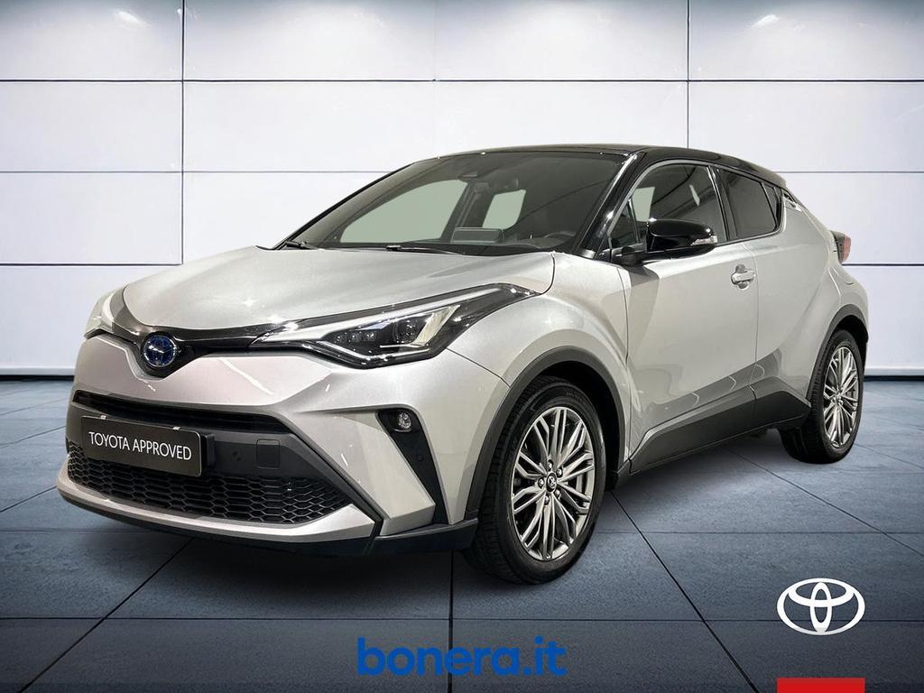 Toyota C-HR 2.0 Hybrid Lounge E-CVT
