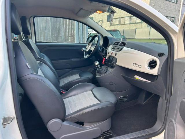 FIAT 500 1.4 16V Sport *EURO 5* *OK NEOPATENTATI*