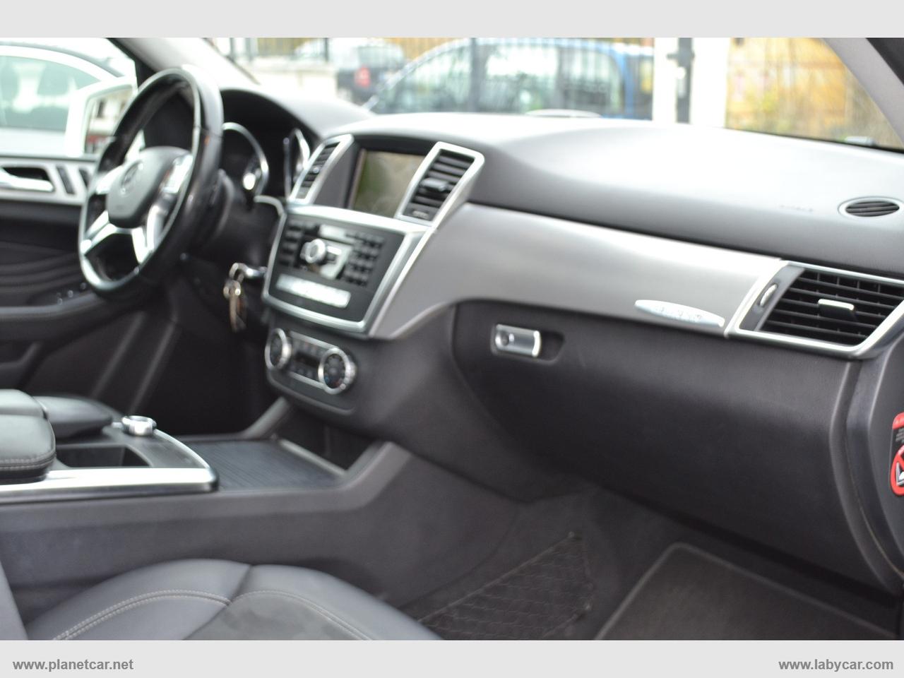 MERCEDES-BENZ ML 250 BlueTEC 4Matic Premium