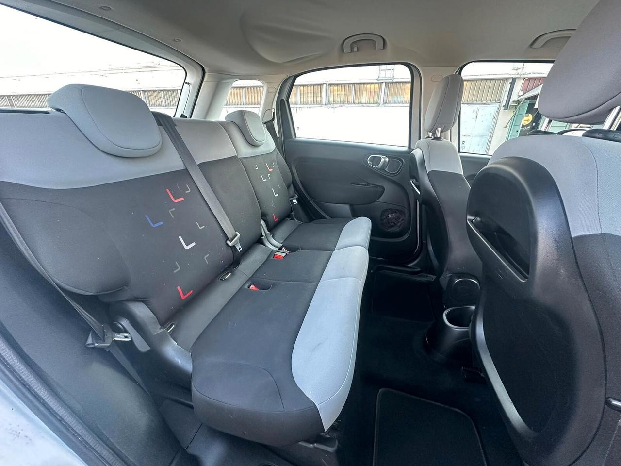 Fiat 500L 1.4 T-Jet 120 CV GPL