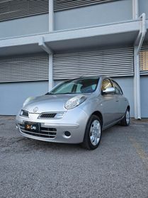 Nissan Micra 1.2 16V 5 porte Acenta