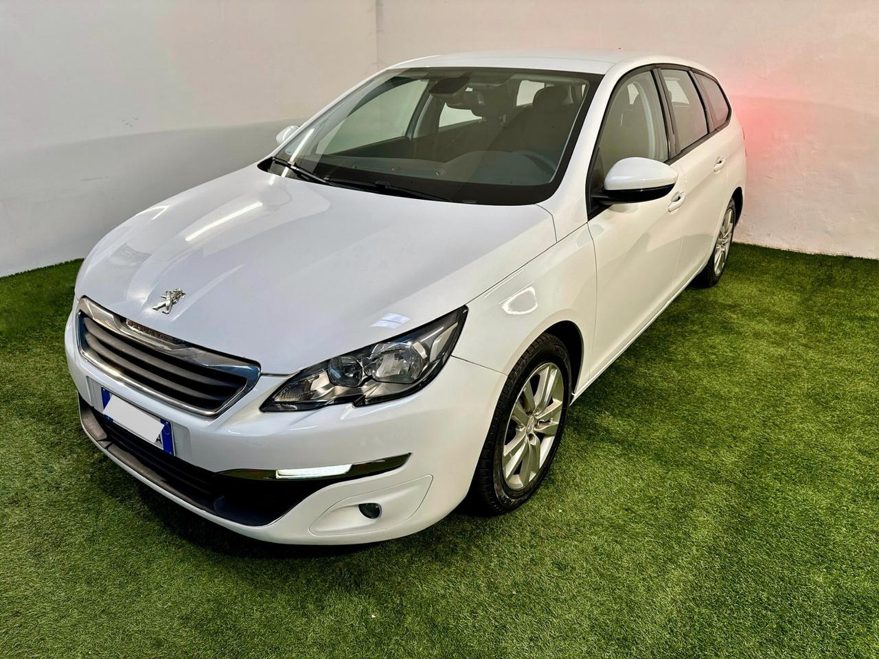 Peugeot 308 1.2 Turbo S&S SW Allure EURO6