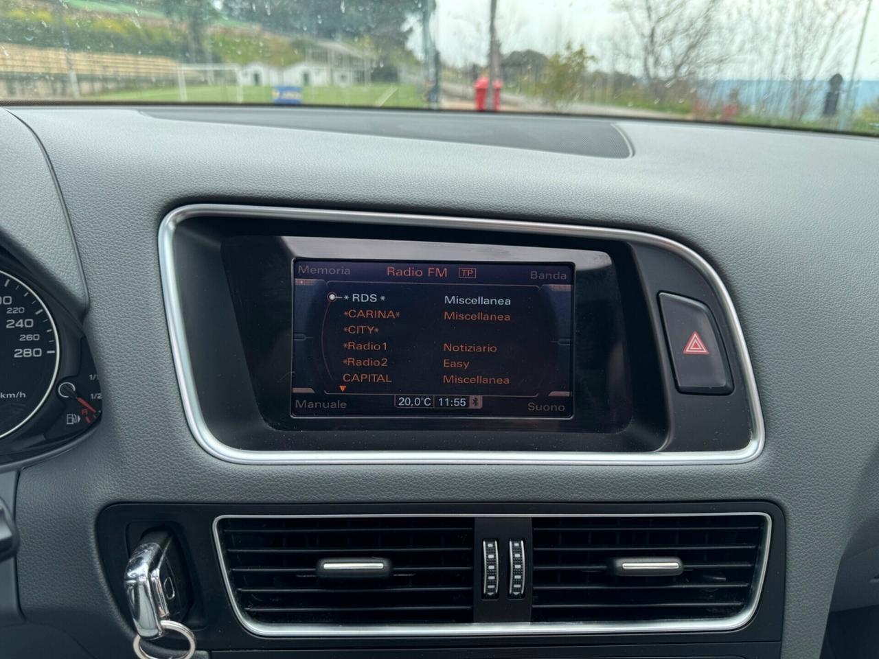 Audi Q5 2.0 TDI 177 CV quattro PELLE-TETTO-NAVI