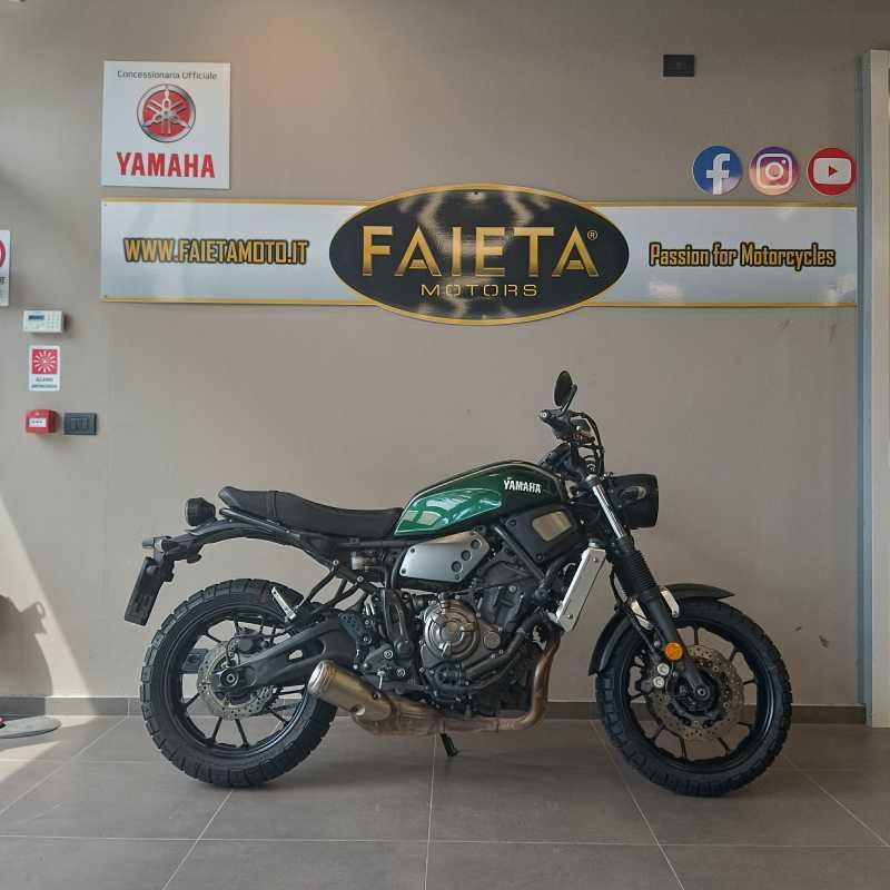 Yamaha XSR 700 ABS - 2017
