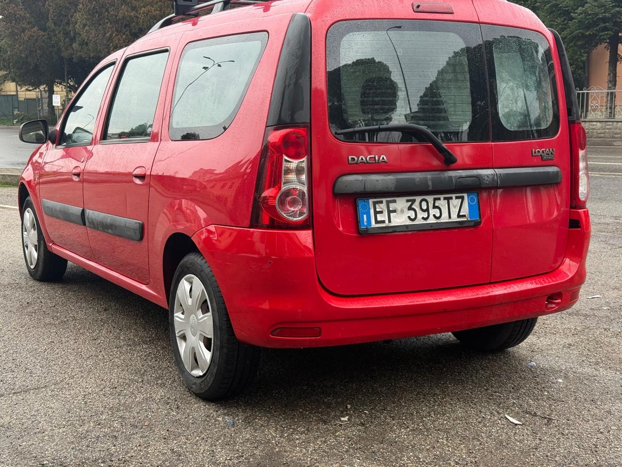 Dacia Logan MCV 1.6 GPL 5Posti Laureate