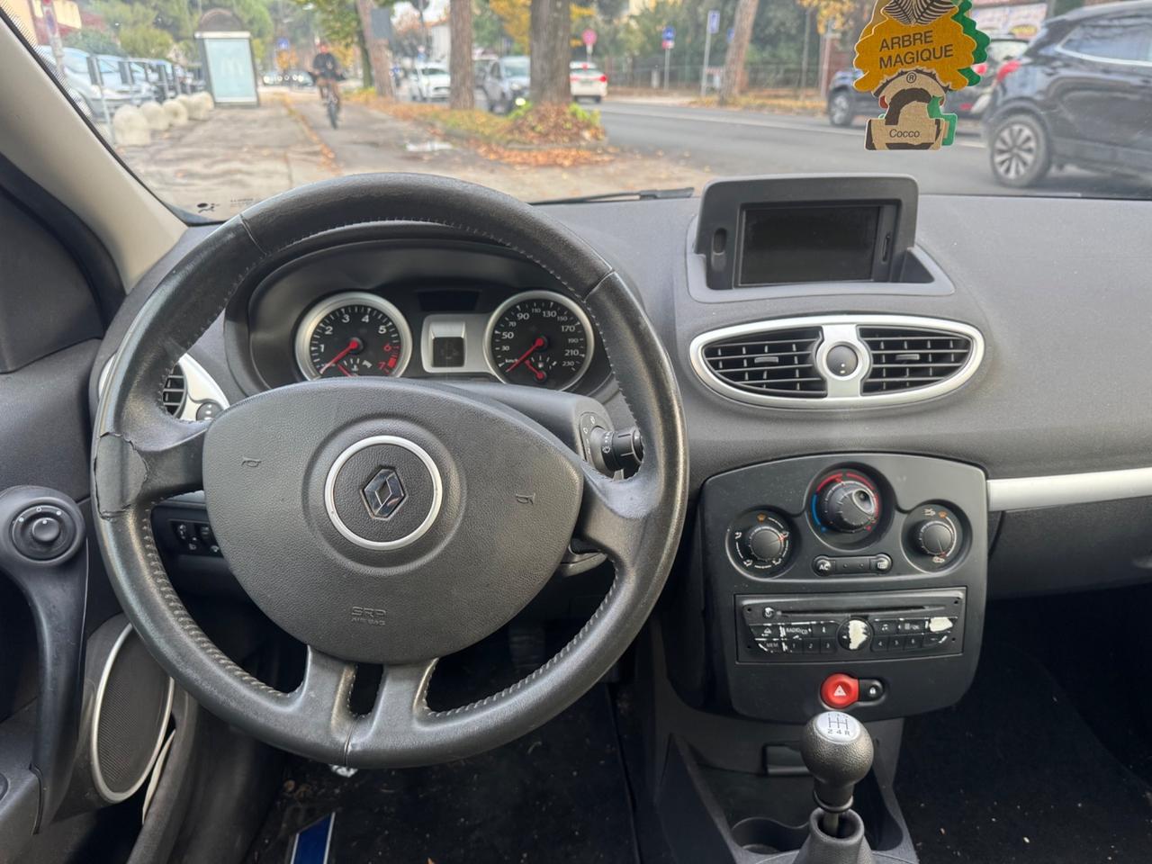 Renault Clio 1.2 16V 5P GPL neopaten garanzia 12 mesi