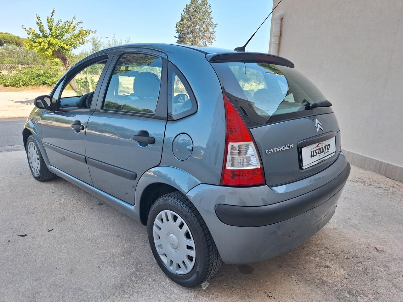 Citroen C3 1.1 Elegance 96000 km PERFETTA