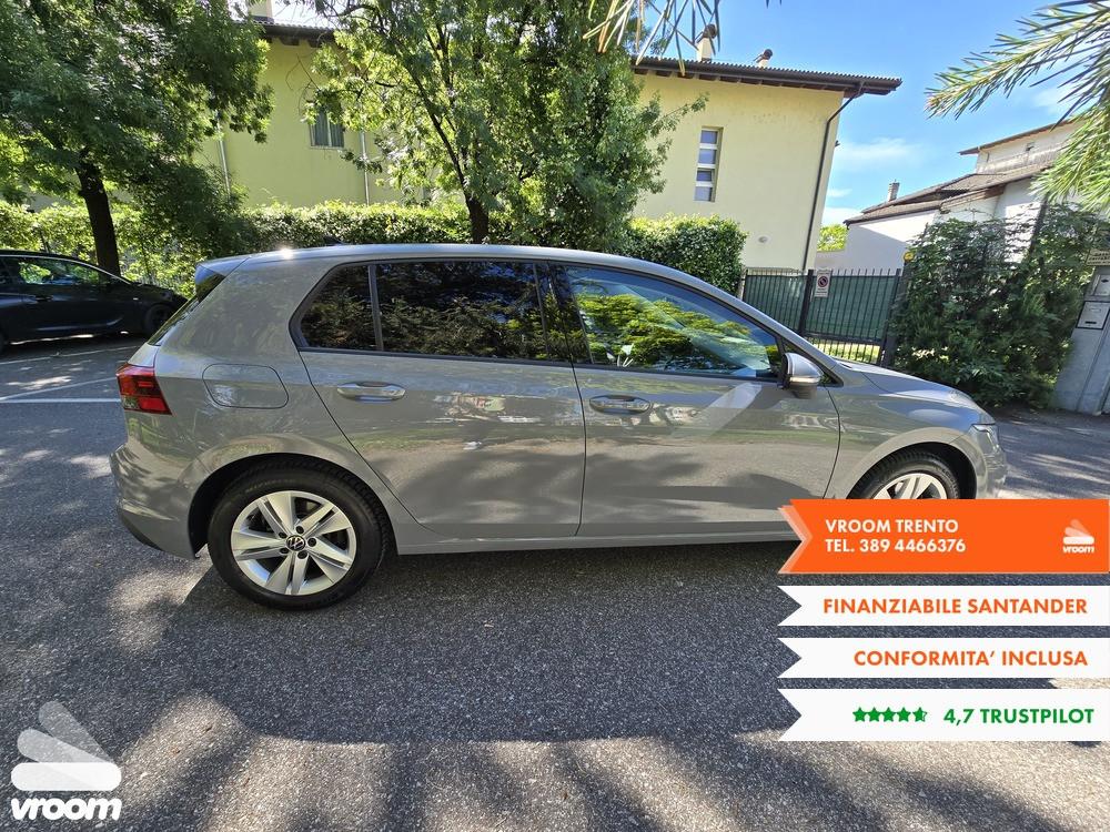 VOLKSWAGEN Golf 8ª serie Golf 1.5 eTSI 150 CV ...