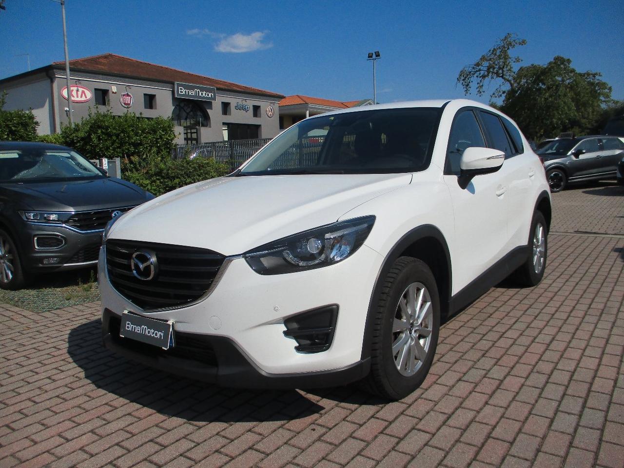Mazda CX-5 2.2 Evolve 2wd 150cv 6at my15