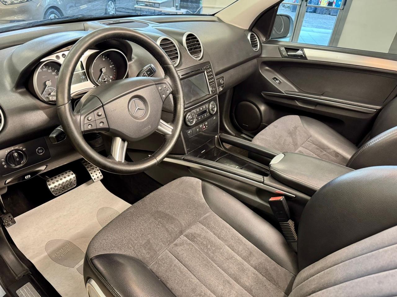 Mercedes-benz ML 320 CDI Chrome