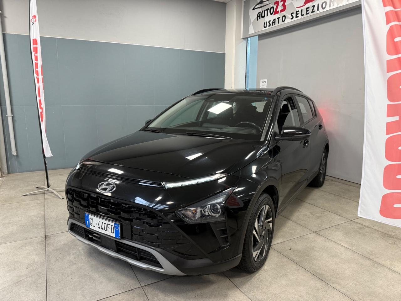 Hyundai Bayon 1.2 MPI MT XLine 82CV Ok Neopatentati