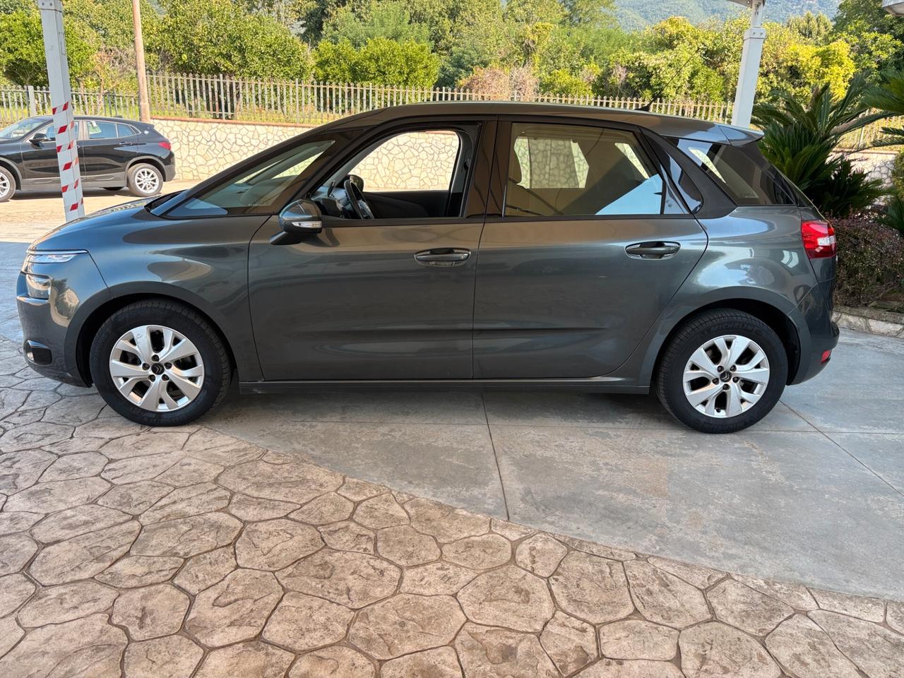 Citroen C4 Picasso BlueHDi 120 EAT6 Business-2016