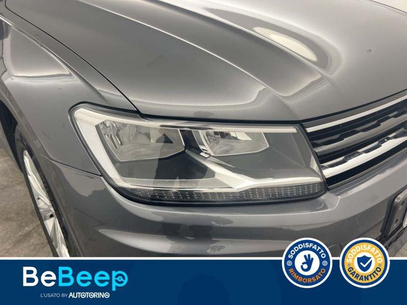 Volkswagen Tiguan 1.6 TDI BUSINESS 115CV