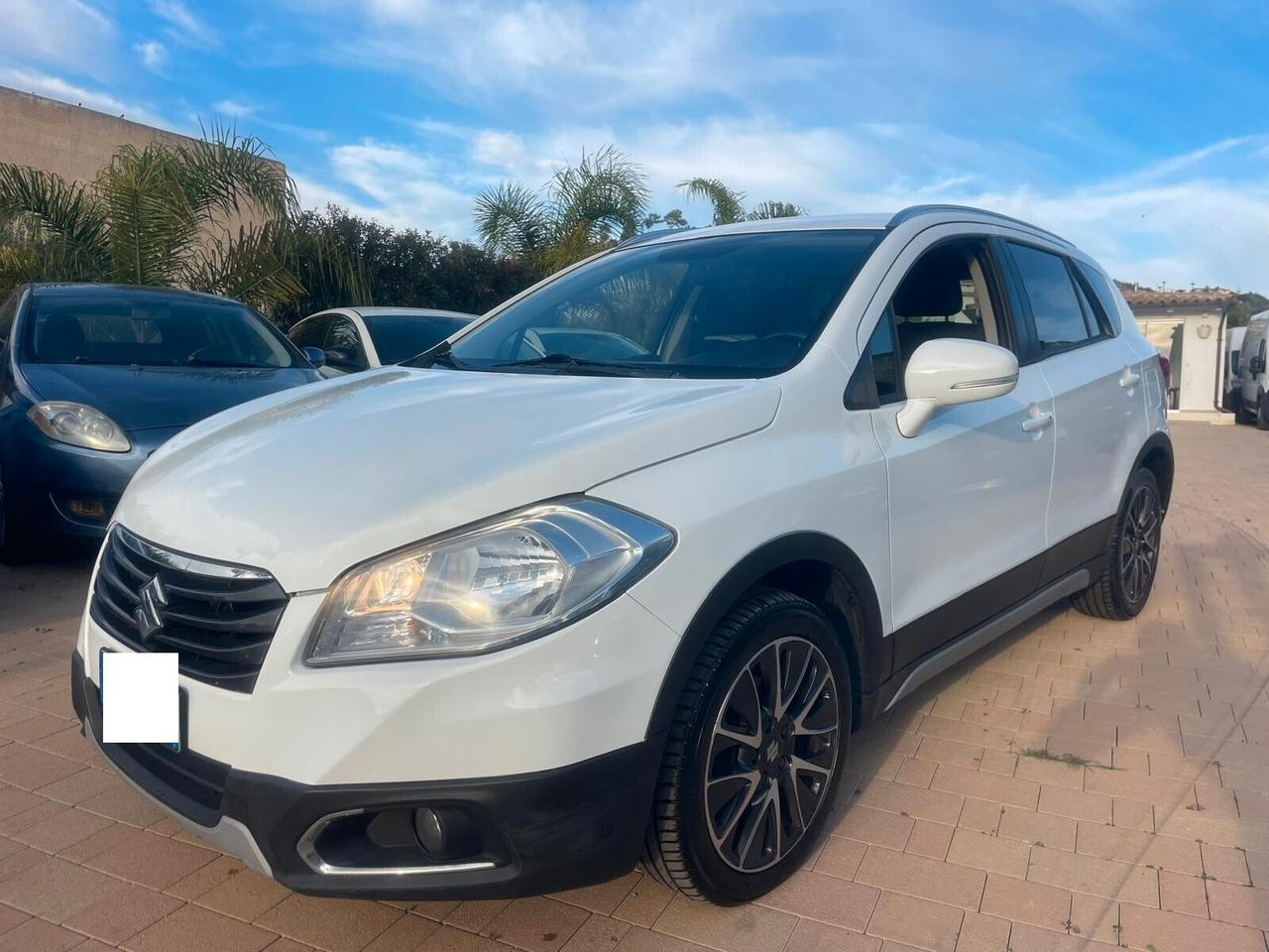 Suzuki S-Cross 4x4 "Finanziabile Senza Busta Paga"