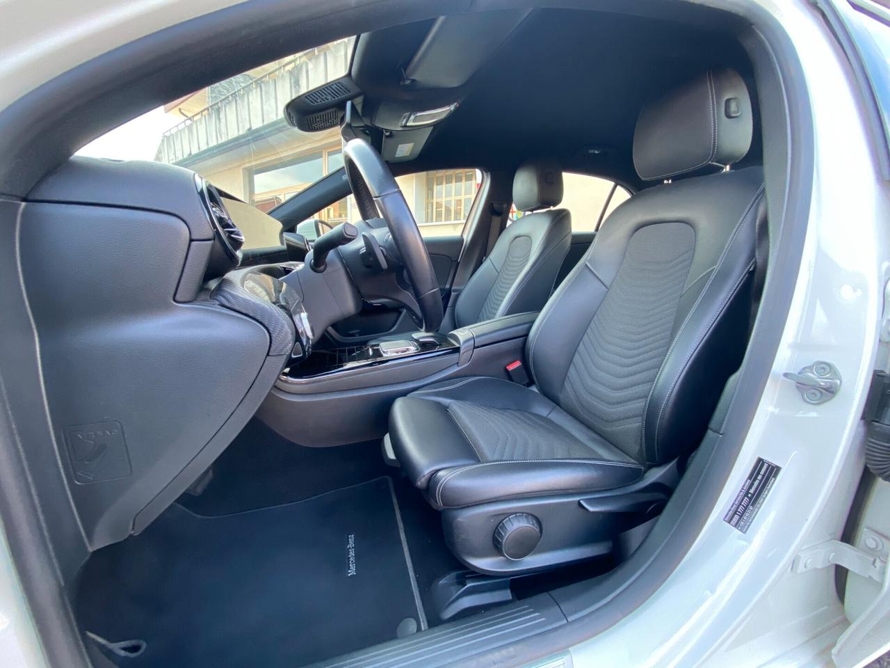 Mercedes-benz A 180 d Automatic Business