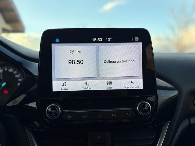 FORD Fiesta 1.1 75 CV 5 porte