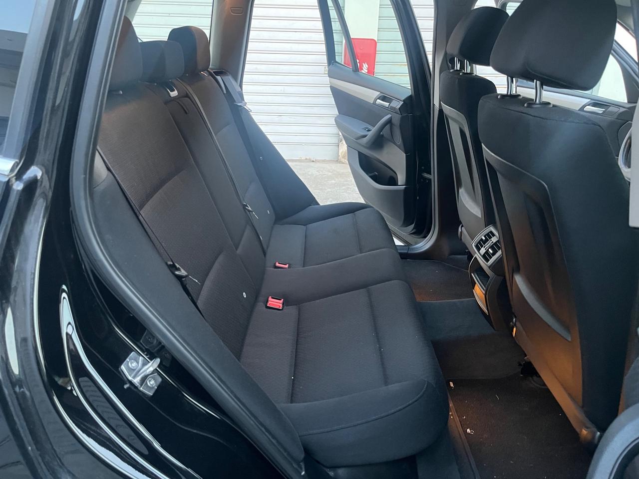 Bmw X3 xDrive20d Futura 4x4