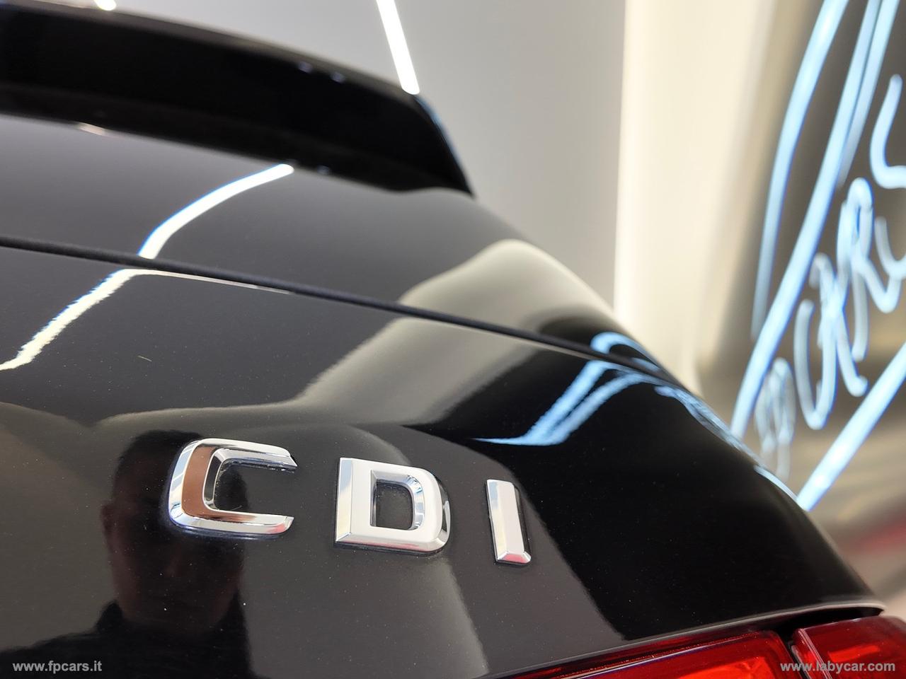 MERCEDES-BENZ B 180 CDI Premium