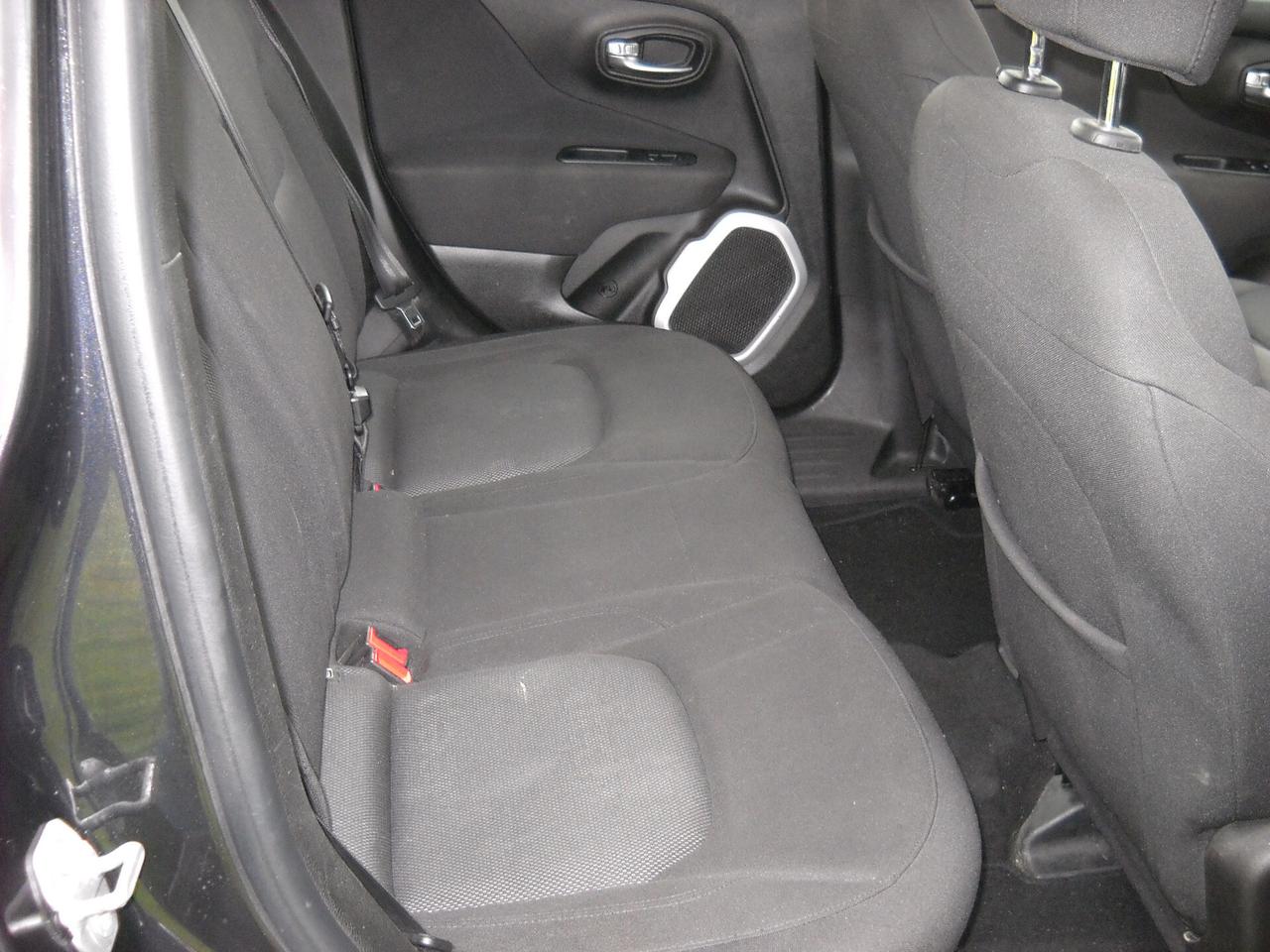 Jeep Renegade 1.6 Mjt 120 CV Longitude