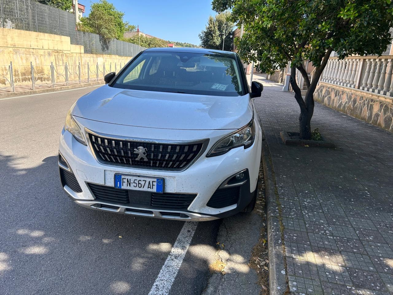 Peugeot 3008 BlueHDi 130 S&S Allure