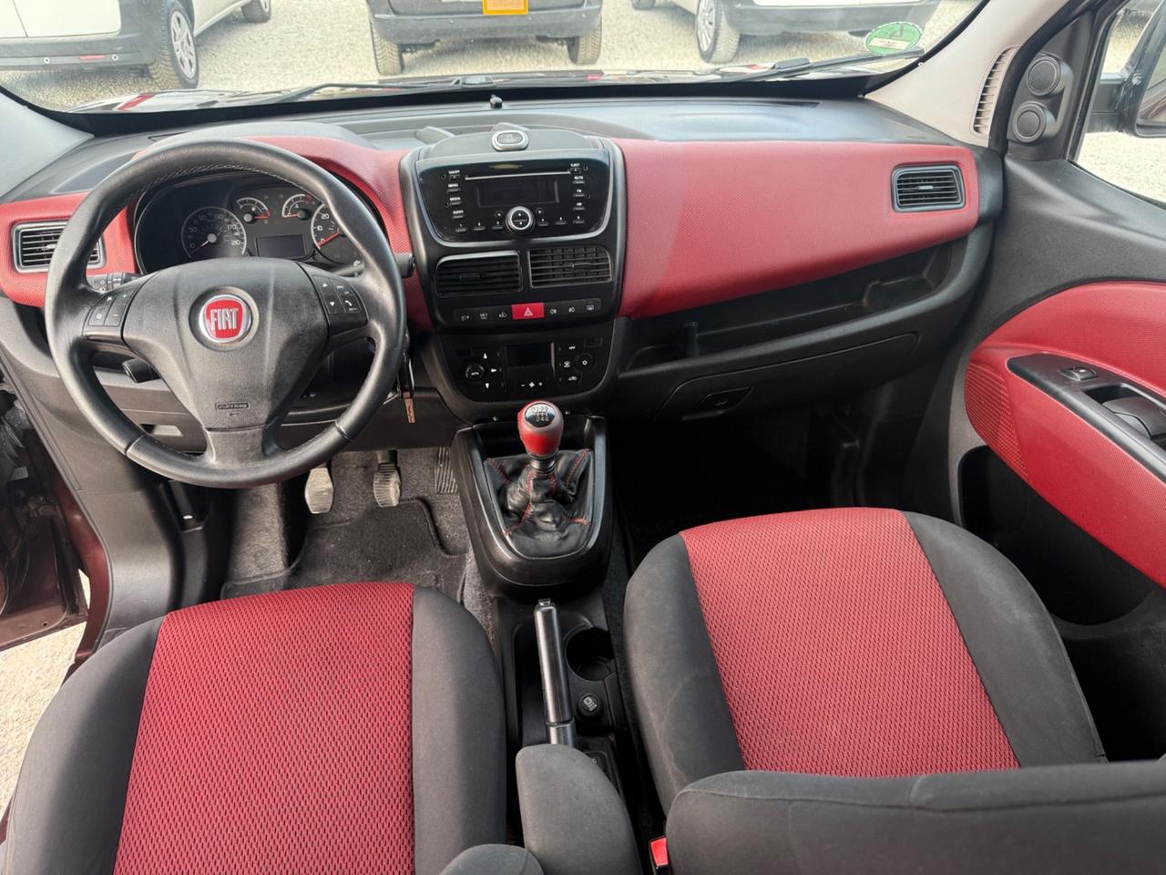 Fiat Doblò 2.0 MJT 16V Dynamic 7 posti