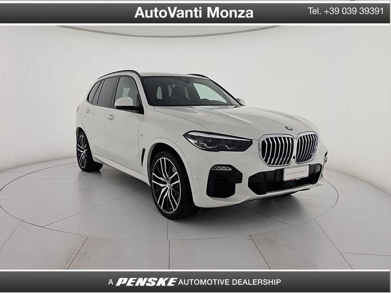 BMW X5 X5 xDrive25d Msport