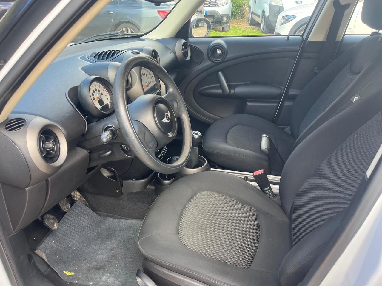 Mini One Countryman 1.6 | Passaggio Immediato