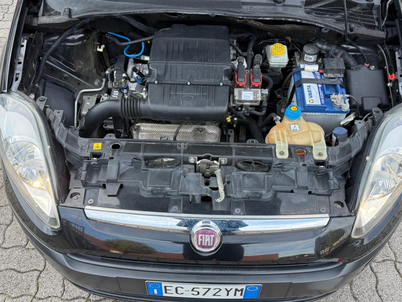 Fiat Punto Evo 66000km 1.2 5 porte Dynamic