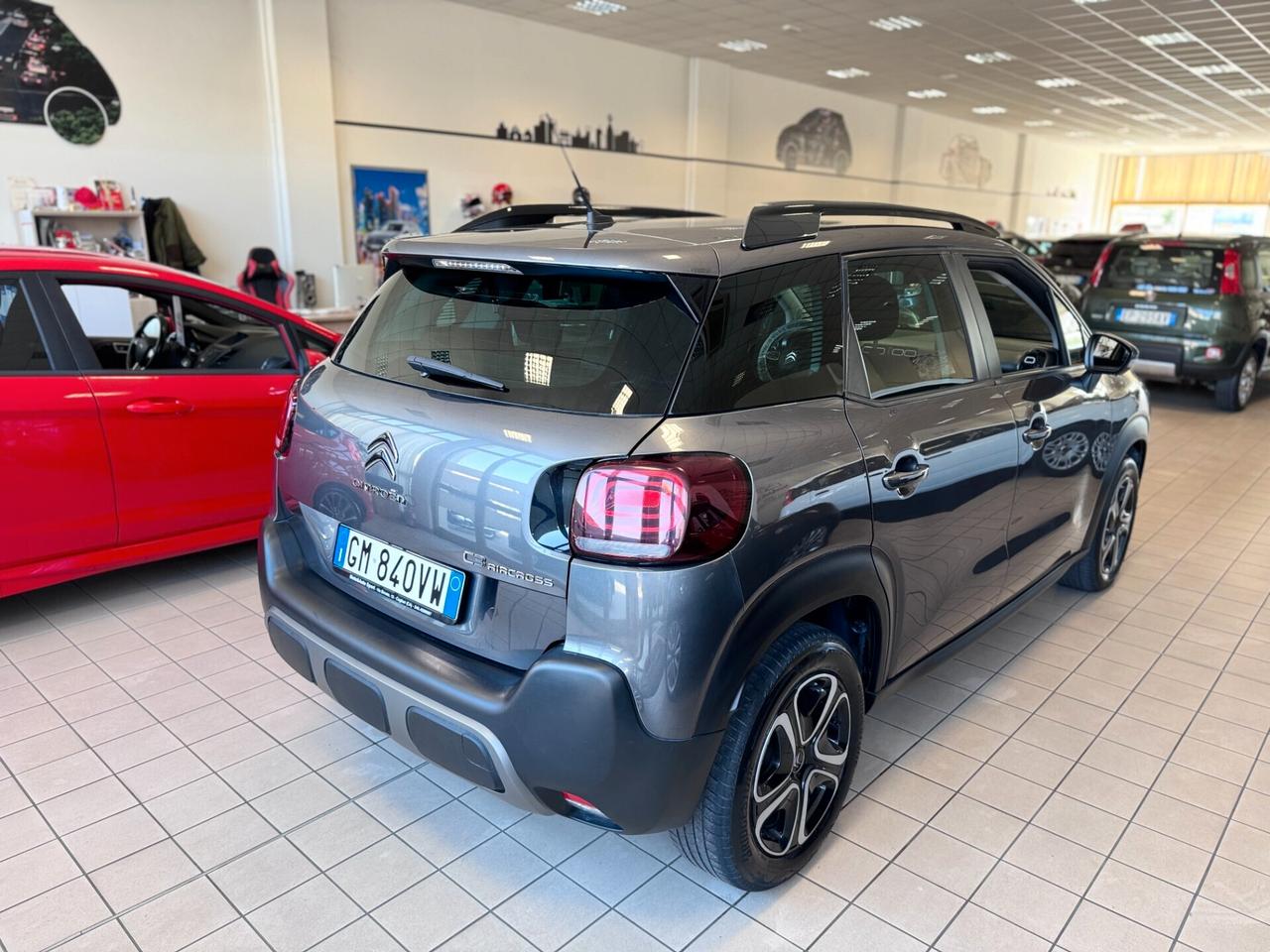 Citroen C3 Aircross C3 Aircross PureTech 110 S&S Shine Pack